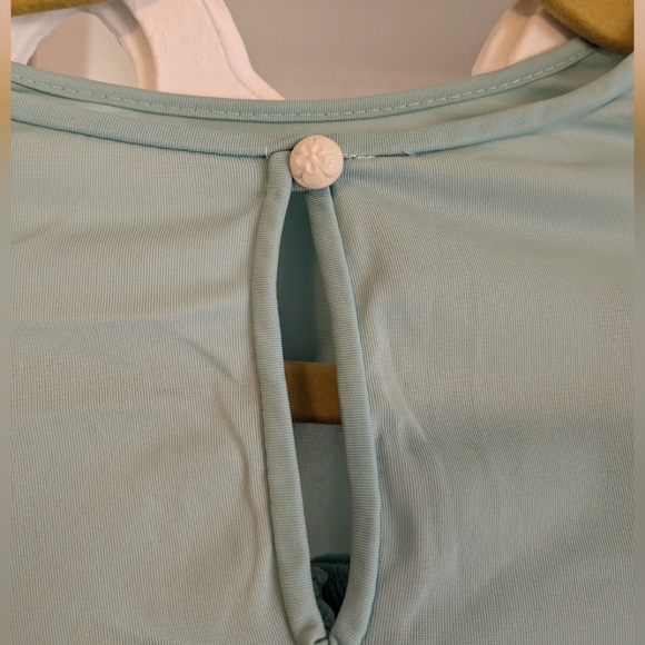 VTG Blue Lounge set - Picture 8 of 8